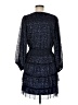 MSK Blue Cocktail Dress Size M - photo 2