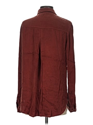 Bella Dahl Long Sleeve Button-Down Shirt (view 2)