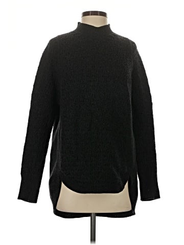 Theyskens' Theory Wool Pullover Sweater (view 1)
