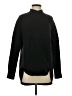 Theyskens' Theory 100% Wool Solid Black Wool Pullover Sweater Size S - photo 1