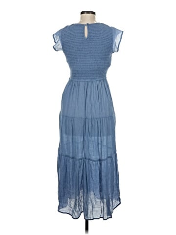 Blu Pepper Casual Dress (view 2)