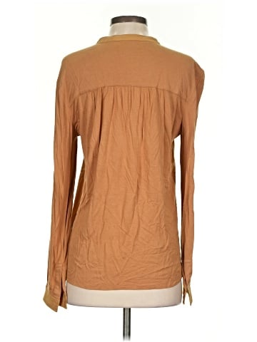 Tibi Long Sleeve Blouse (view 2)