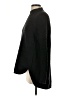 Theyskens' Theory 100% Wool Solid Black Wool Pullover Sweater Size S - photo 5