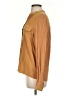 Tibi 100% Rayon Tan Long Sleeve Blouse Size S - photo 5