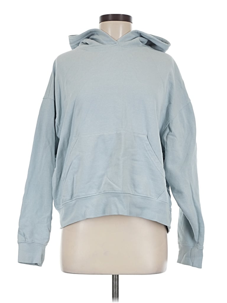 Pre-owned Weworewhat Sweatshirt In Blue