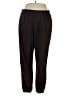 Gap Solid Black Brown Casual Pants Size XL (tall) - photo 1