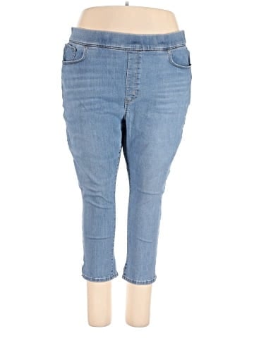 Levi Strauss Signature Jeggings (view 1)