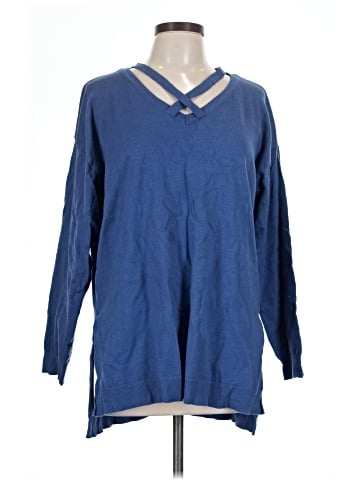 Umgee Pullover Sweater (view 1)