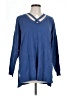 Umgee Blue Pullover Sweater Size L - photo 1