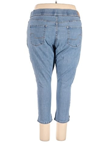 Levi Strauss Signature Jeggings (view 2)