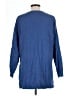 Umgee Blue Pullover Sweater Size L - photo 2