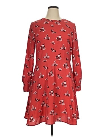 Ann Taylor LOFT Casual Dress (view 1)
