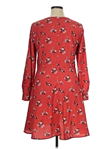 Ann Taylor LOFT Casual Dress (view 2)