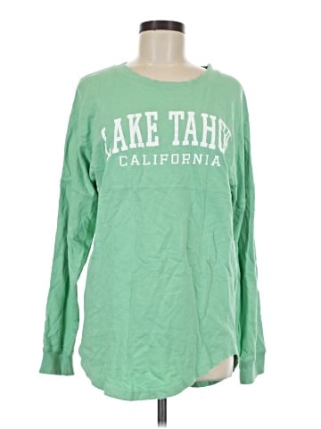 MV Sport Long Sleeve T-Shirt (view 1)