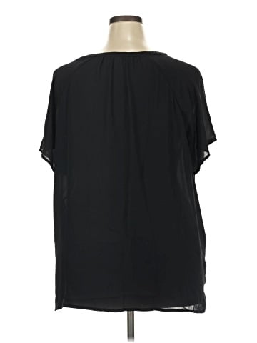 Old Navy Short Sleeve Blouse (view 2)