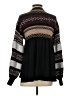Free People Black Pullover Sweater Size XS - photo 2