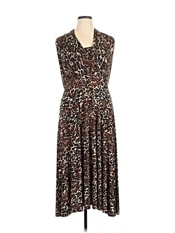 Ashley Stewart Casual Dress (view 1)