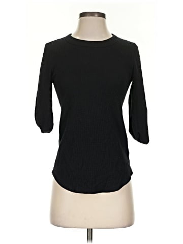 Gap 3/4 Sleeve T-Shirt (view 1)