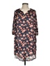 Collective Concepts 100% Polyester Blue Kimono Size XS - photo 1