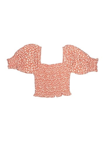 Billabong 3/4 Sleeve Blouse (view 1)