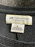 Liz Claiborne Black Pullover Sweater Size L - photo 7