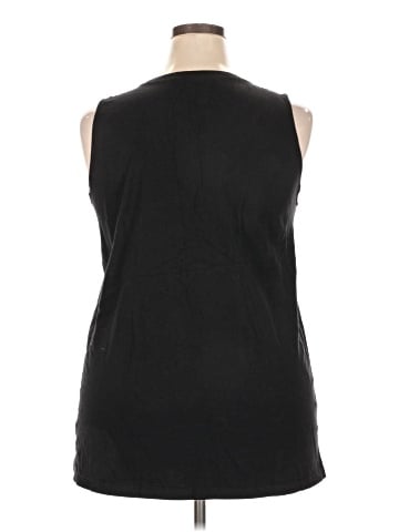 Torrid Sleeveless T-Shirt (view 2)