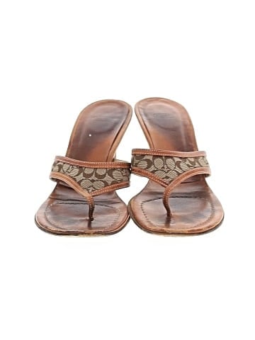 Coach Sandals (view 2)