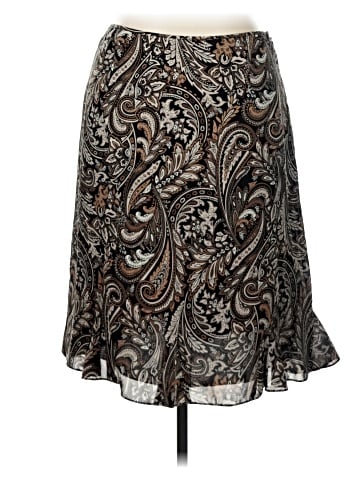 Pendleton Silk Skirt (view 1)