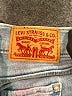 Levi's Blue Denim Shorts Size 32 waist - photo 3