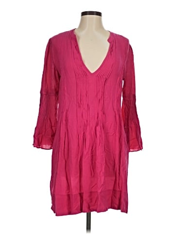 ViX by Paula Hermanny 3/4 Sleeve Blouse (view 1)