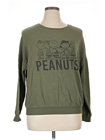 Peanuts Sweatshirt (view 1)