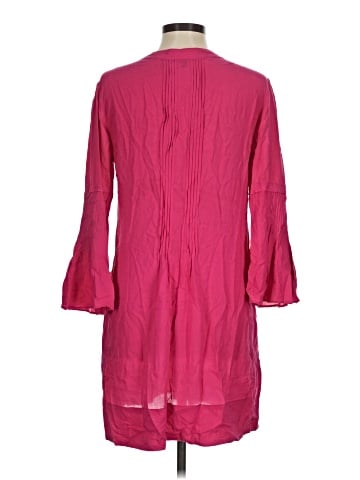 ViX by Paula Hermanny 3/4 Sleeve Blouse (view 2)