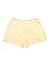Unbranded Solid Yellow Athletic Shorts Size XL - photo 1