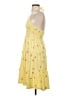 ABound Hearts Yellow Casual Dress Size S - photo 5