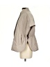 Haven Well Within 100% Polyester Gray Raincoat Size S - photo 5