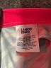Lands' End Pink Swimsuit Bottoms Size 8 - photo 3