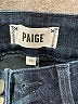 Paige Blue Jeans Size 24 waist - photo 4