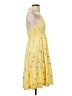 ABound Hearts Yellow Casual Dress Size S - photo 4