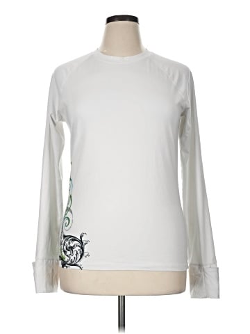 Athleta Long Sleeve T-Shirt (view 1)