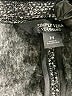 Simply Vera Vera Wang 100% Polyester Gray Jacket Size M - photo 6