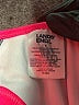 Lands' End Pink Swimsuit Top Size 8 - photo 3