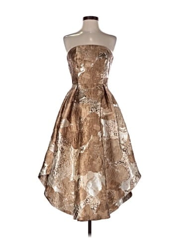 Donna Karan New York Cocktail Dress (view 1)
