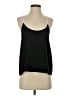 J.Crew 100% Polyester Black Sleeveless Top Size S - photo 1
