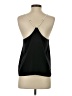 J.Crew 100% Polyester Black Sleeveless Top Size S - photo 2