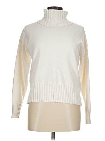 Banana Republic Turtleneck Sweater (view 1)