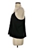 J.Crew 100% Polyester Black Sleeveless Top Size S - photo 5