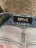 Buffalo by David Bitton Hearts Blue Jeans Size 12 - photo 7