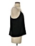 J.Crew 100% Polyester Black Sleeveless Top Size S - photo 4