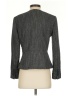 Ann Taylor Tweed Gray Blazer Size 2 - photo 2