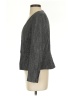 Ann Taylor Tweed Gray Blazer Size 2 - photo 5
